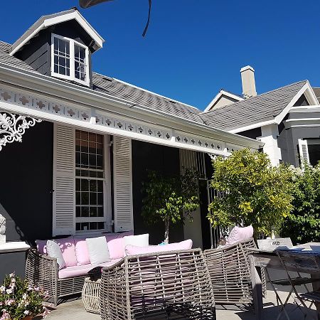 Gilmour Hill Bed & Breakfast Cape Town Bagian luar foto