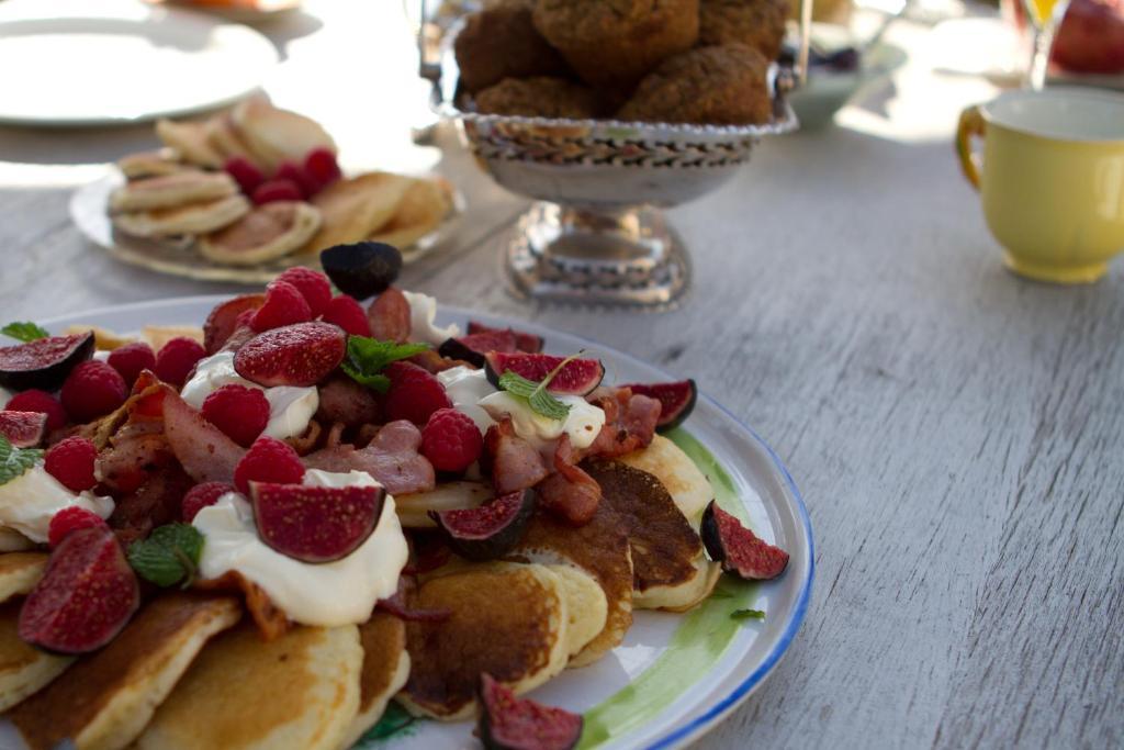 Gilmour Hill Bed & Breakfast Cape Town Bagian luar foto