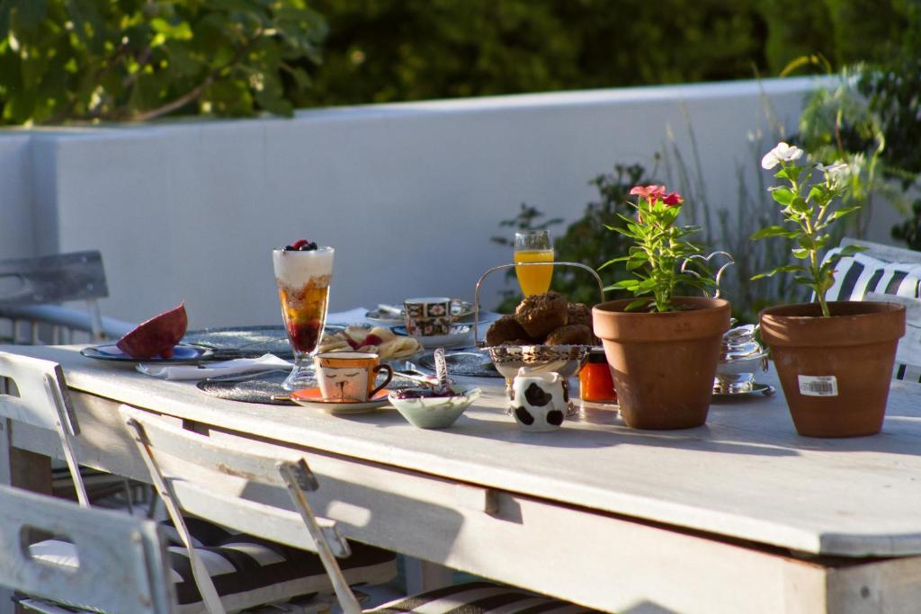 Gilmour Hill Bed & Breakfast Cape Town Bagian luar foto