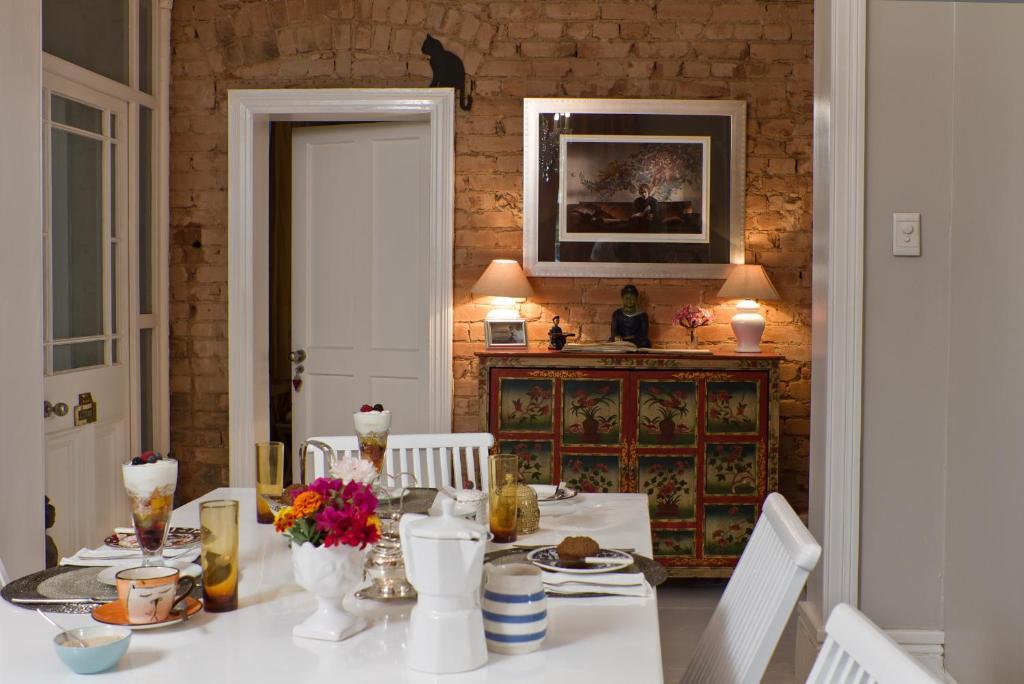 Gilmour Hill Bed & Breakfast Cape Town Bagian luar foto