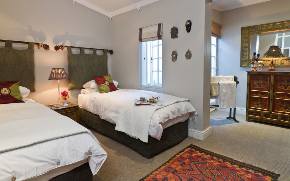 Gilmour Hill Bed & Breakfast Cape Town Bagian luar foto