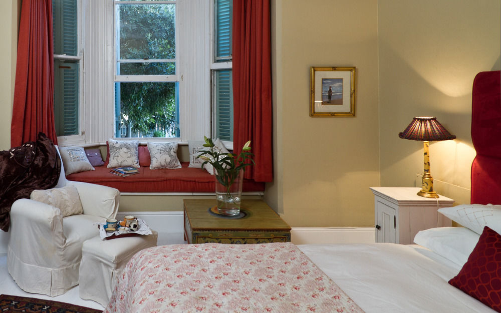 Gilmour Hill Bed & Breakfast Cape Town Bagian luar foto