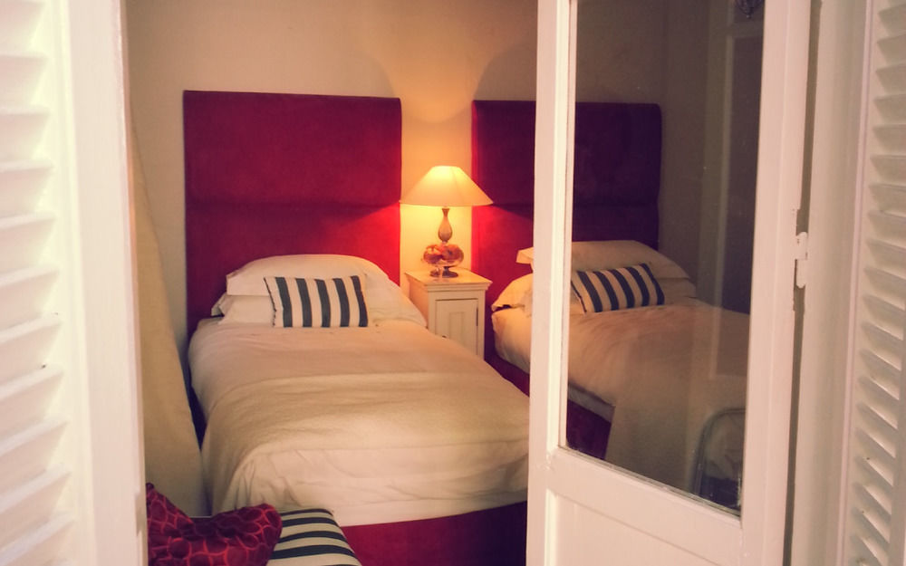 Gilmour Hill Bed & Breakfast Cape Town Bagian luar foto