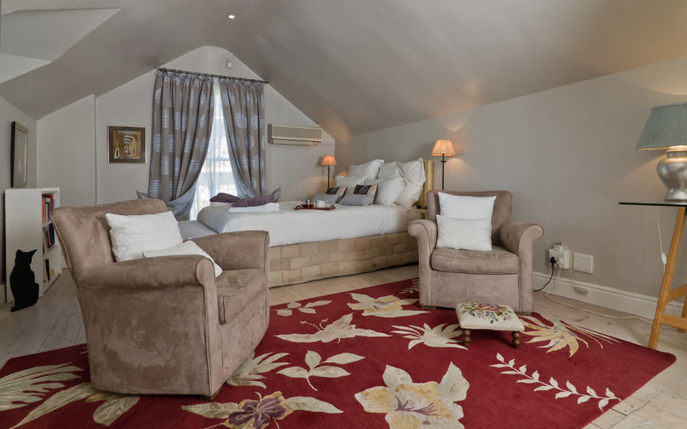 Gilmour Hill Bed & Breakfast Cape Town Bagian luar foto