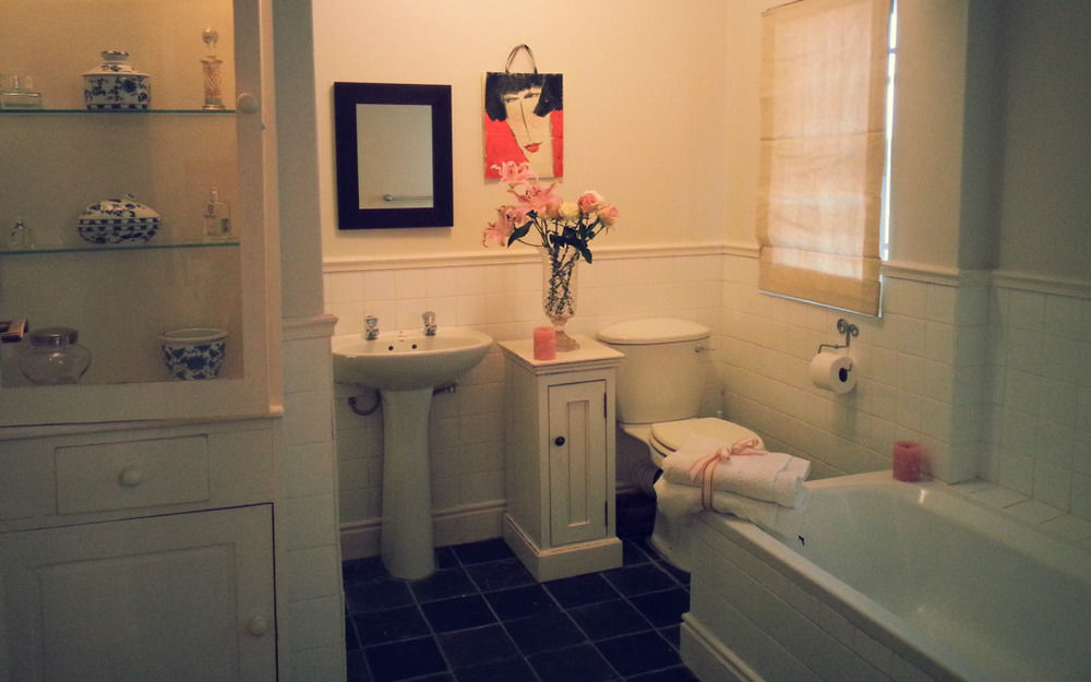 Gilmour Hill Bed & Breakfast Cape Town Bagian luar foto