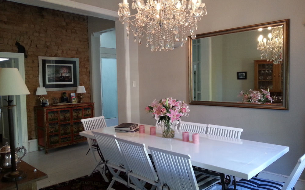 Gilmour Hill Bed & Breakfast Cape Town Bagian luar foto