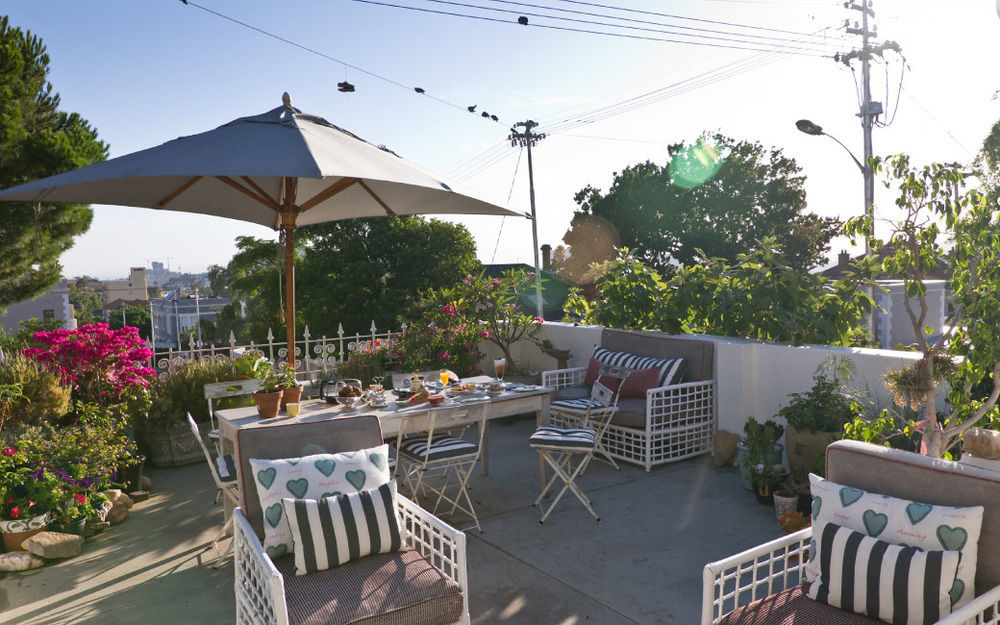Gilmour Hill Bed & Breakfast Cape Town Bagian luar foto
