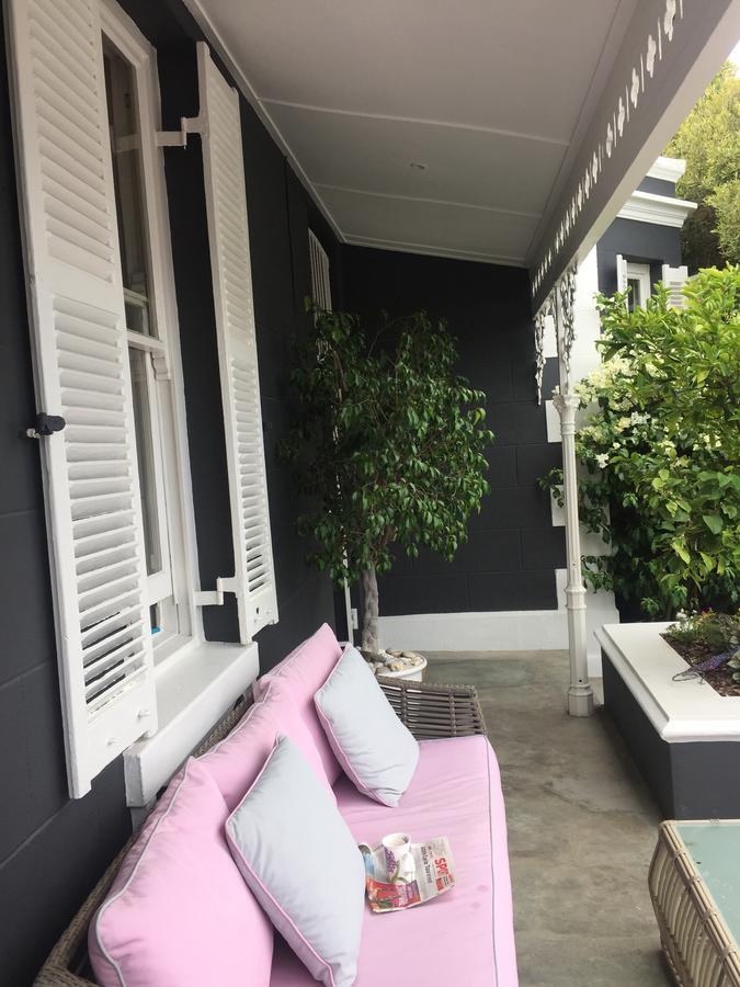 Gilmour Hill Bed & Breakfast Cape Town Bagian luar foto