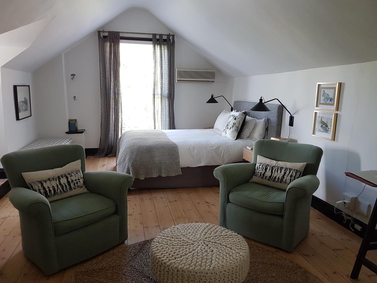 Gilmour Hill Bed & Breakfast Cape Town Bagian luar foto