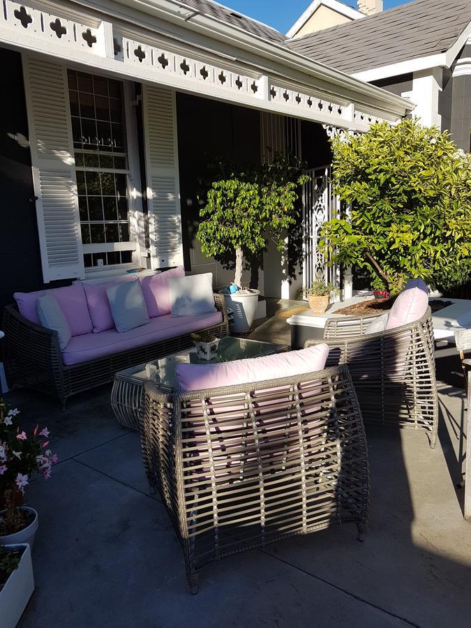 Gilmour Hill Bed & Breakfast Cape Town Bagian luar foto