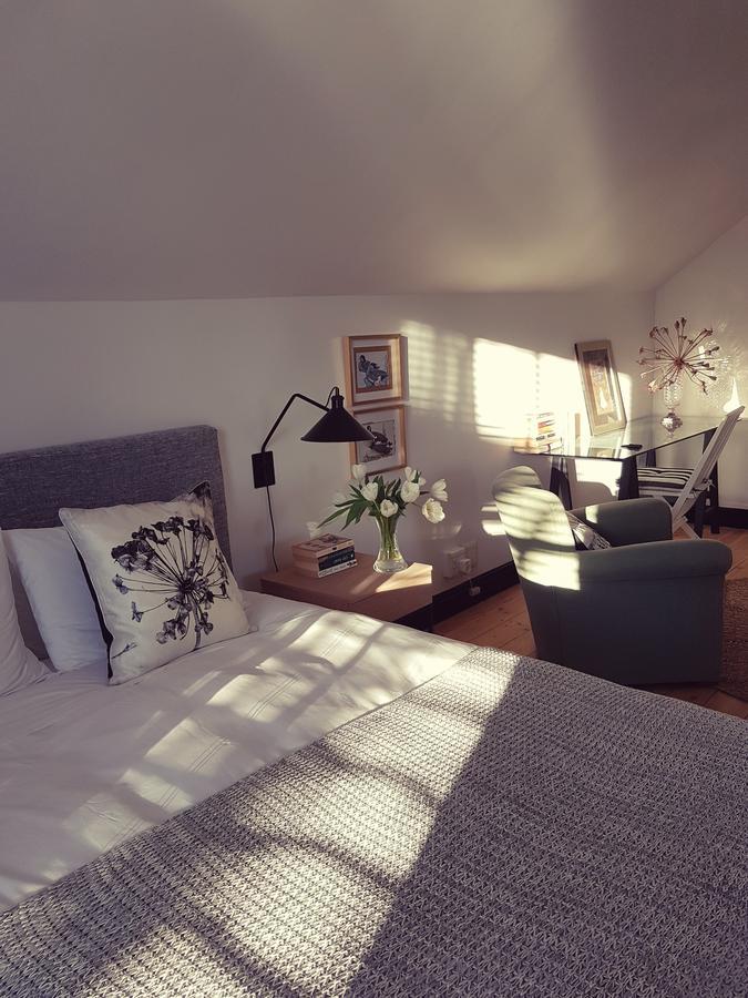 Gilmour Hill Bed & Breakfast Cape Town Bagian luar foto