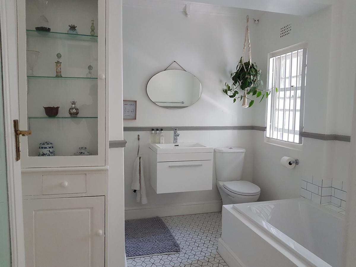 Gilmour Hill Bed & Breakfast Cape Town Bagian luar foto