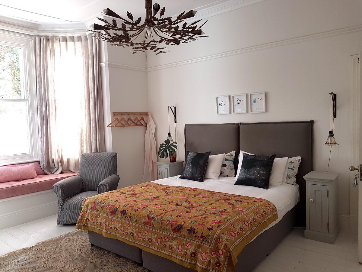Gilmour Hill Bed & Breakfast Cape Town Bagian luar foto