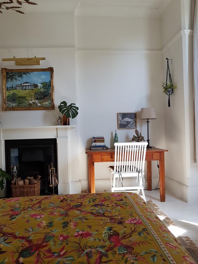 Gilmour Hill Bed & Breakfast Cape Town Bagian luar foto