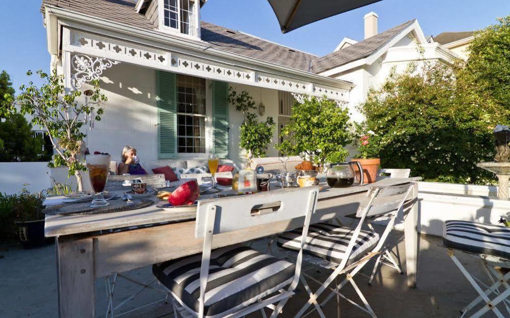Gilmour Hill Bed & Breakfast Cape Town Bagian luar foto