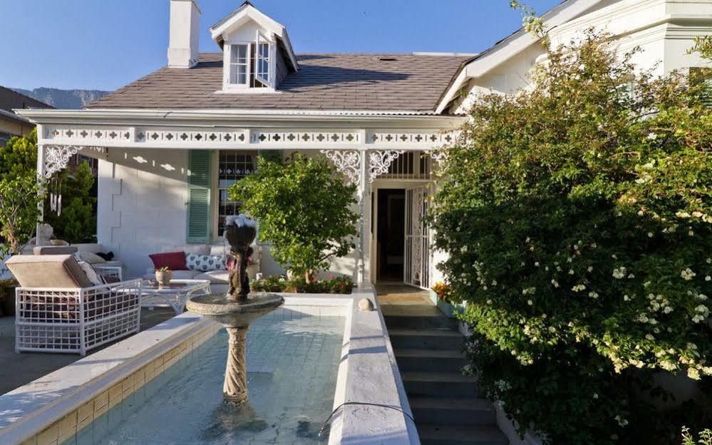Gilmour Hill Bed & Breakfast Cape Town Bagian luar foto
