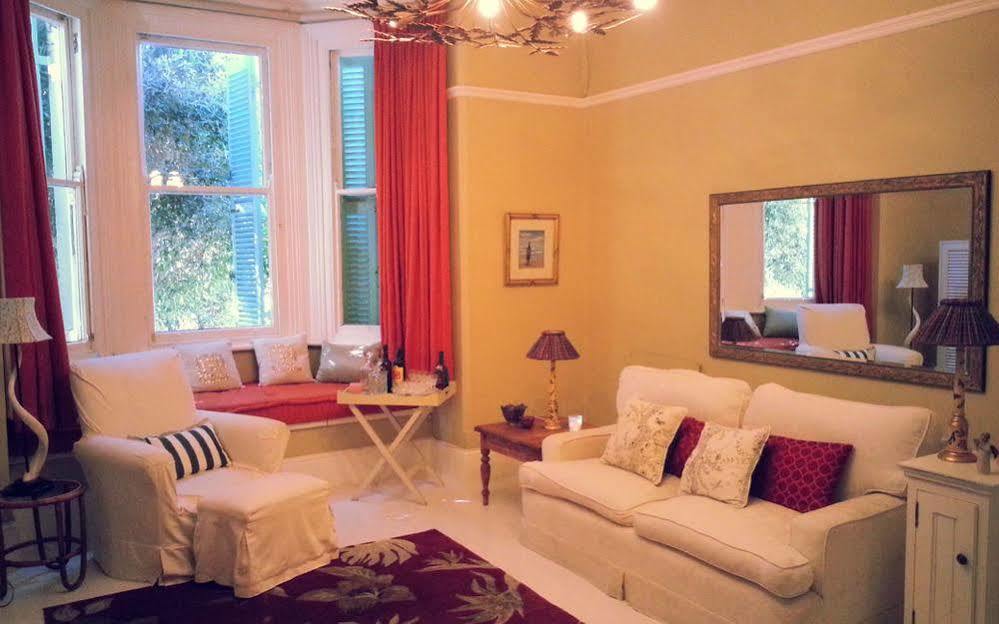 Gilmour Hill Bed & Breakfast Cape Town Bagian luar foto