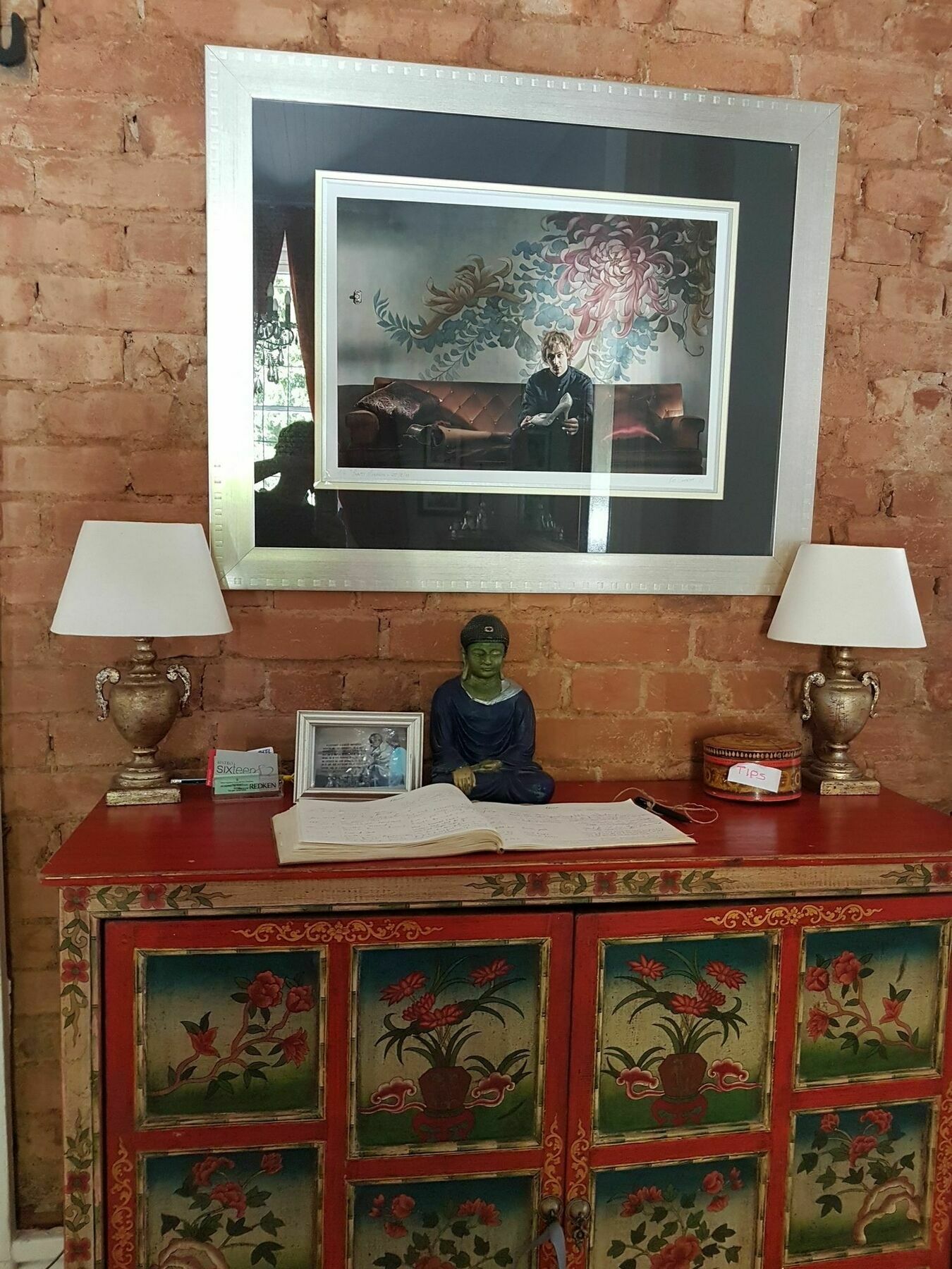 Gilmour Hill Bed & Breakfast Cape Town Bagian luar foto