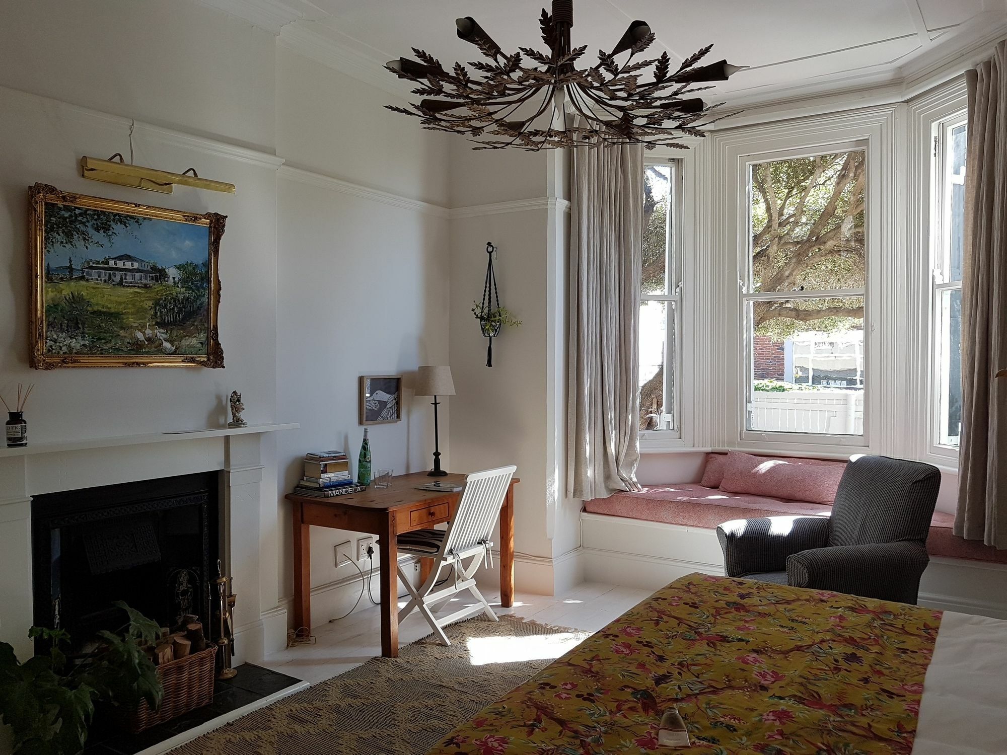 Gilmour Hill Bed & Breakfast Cape Town Bagian luar foto