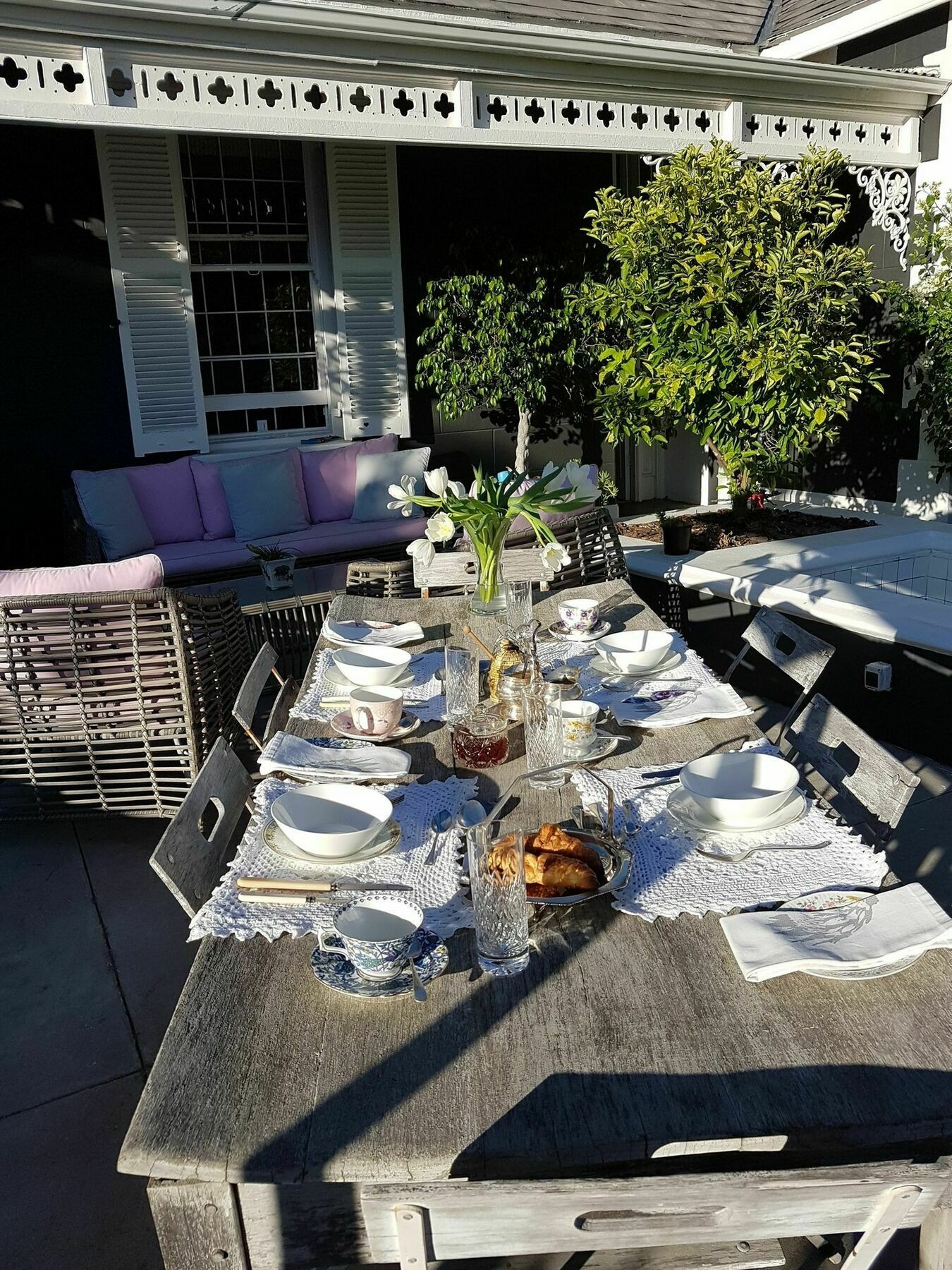 Gilmour Hill Bed & Breakfast Cape Town Bagian luar foto