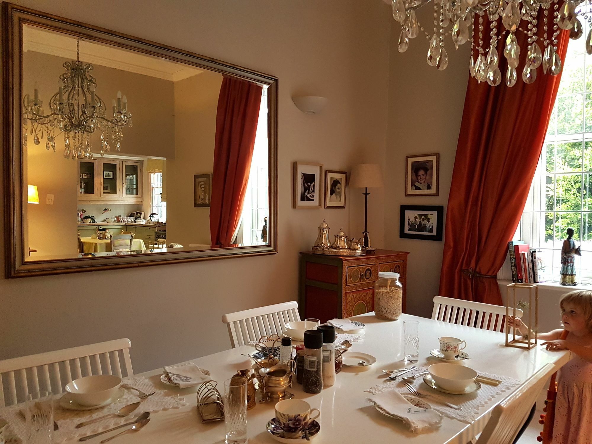 Gilmour Hill Bed & Breakfast Cape Town Bagian luar foto